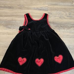 Vintage‎ Rare Too Hearts Dress
